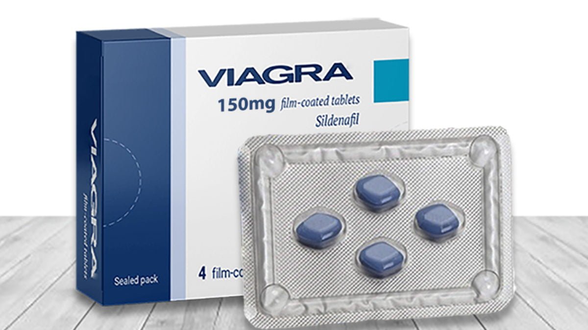 Viagra 150mg